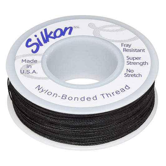 Silkon Thread #3 - Various Colors - Shakti