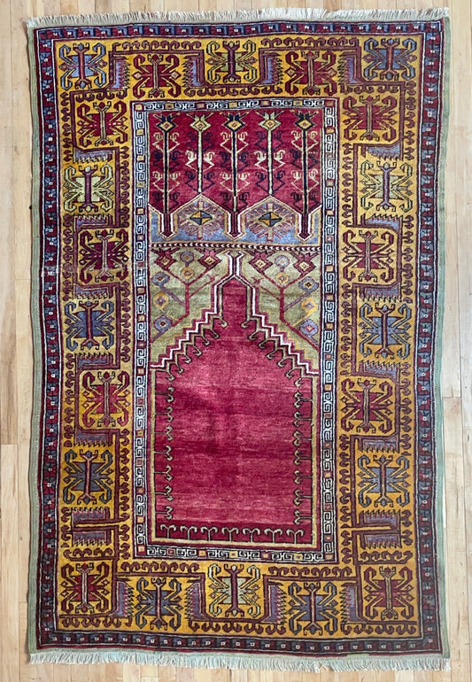Turkish Rugs - Konya Inlice