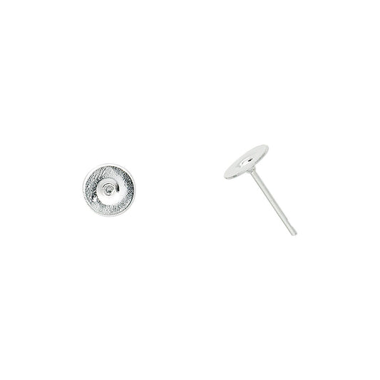 Earstud (flat pad) - SP