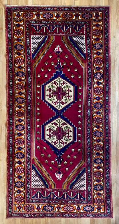 Turkish Rugs - Nigde Camardi Village Carpet