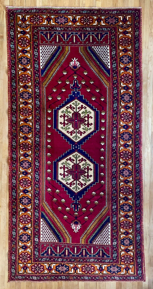 Turkish Rugs - Nigde Camardi Village Carpet
