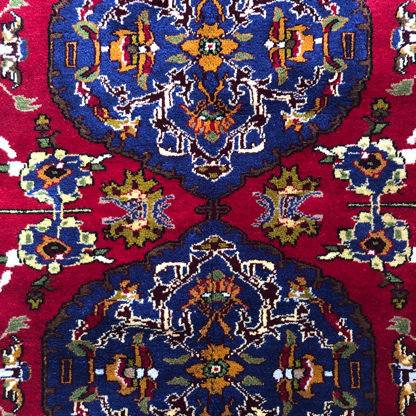 Turkish Rugs  - Karapinar (Two Belly)