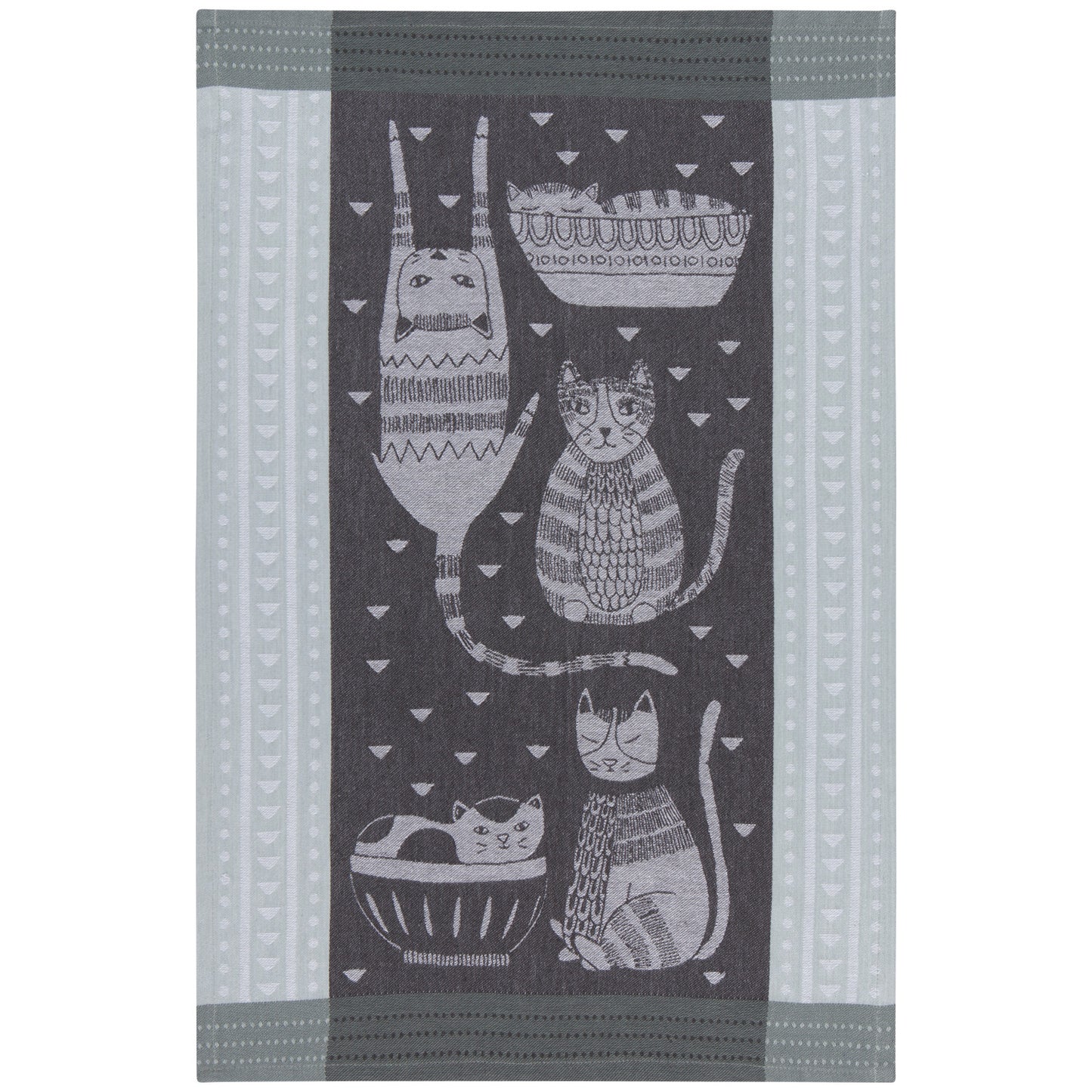 Jacquard Dishtowel