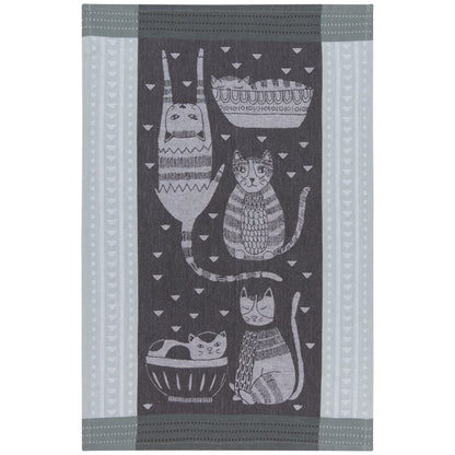 Jacquard Dishtowel