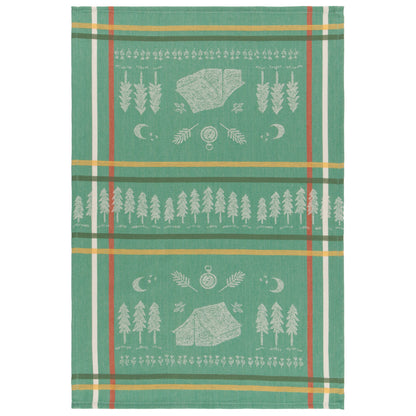 Jacquard Dishtowel