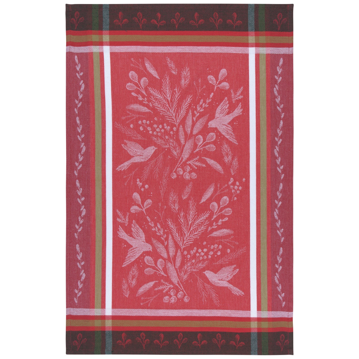 Jacquard Dishtowel