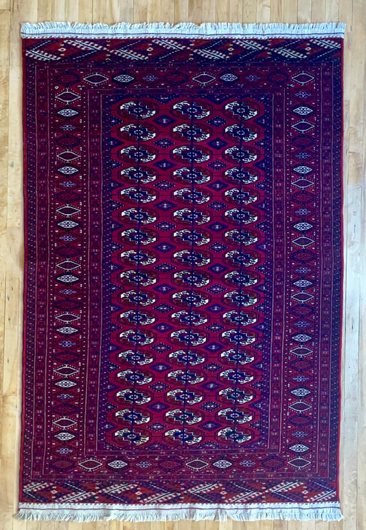 Turkish Rugs - Turkmen Carpet