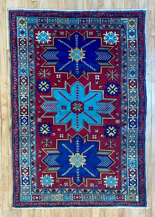 Turkish Rugs - Caucasian Carpet