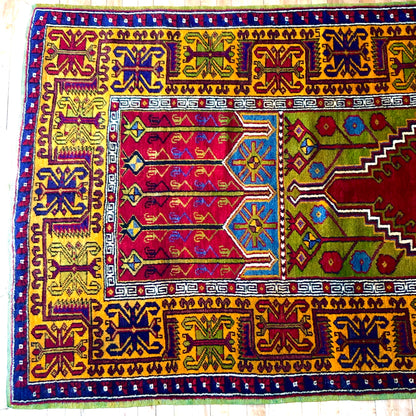Turkish Rugs - Konya Inlice
