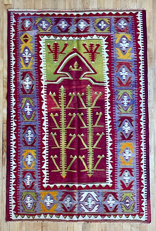 Turkish Rugs - Konya Kilim