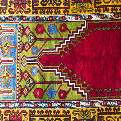 Turkish Rugs - Konya Inlice