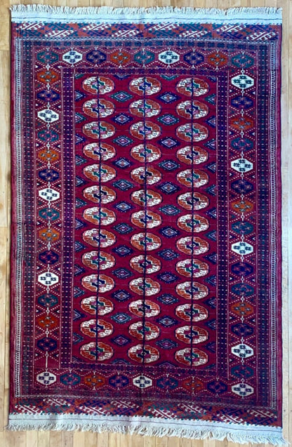 Turkish Rugs - Turkmen Carpet