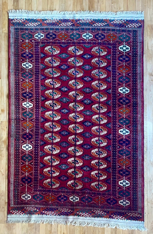 Turkish Rugs - Turkmen Carpet