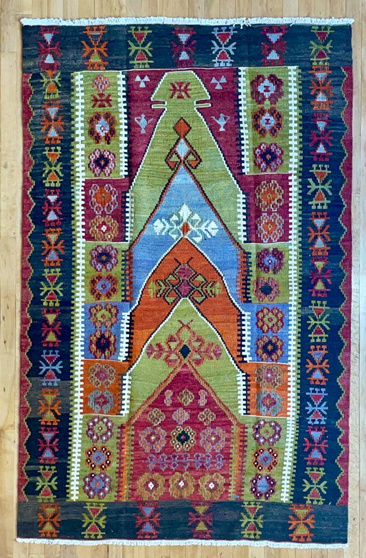 Turkish Rugs - Eskisehir/Sivrihisar Kilim