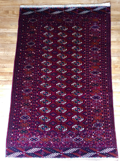 Turkish Rugs  - Turkmen (Small)
