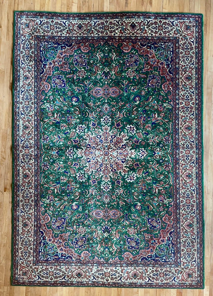 Turkish Rugs  - Ladik Konya (Green)