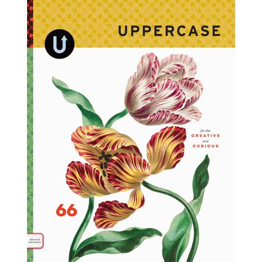 UPPERCASE Magazine Issue #66