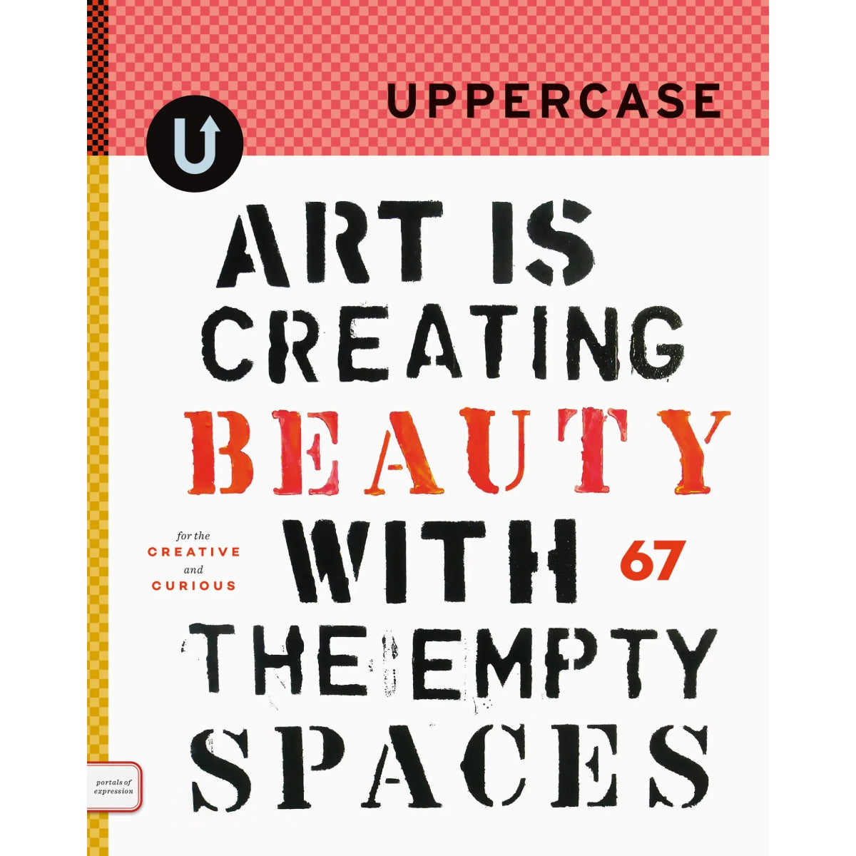 UPPERCASE Magazine Issue #67