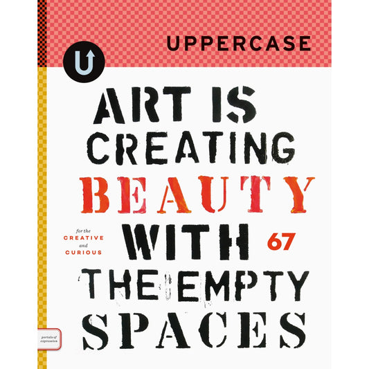 UPPERCASE Magazine Issue #67