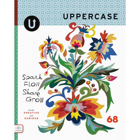 UPPERCASE Magazine Issue #68