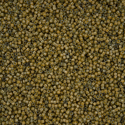 Miyuki Delica Seed Bead, 11/0 (Mushroom Luminous)