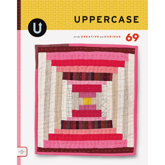UPPERCASE Magazine Issue #69
