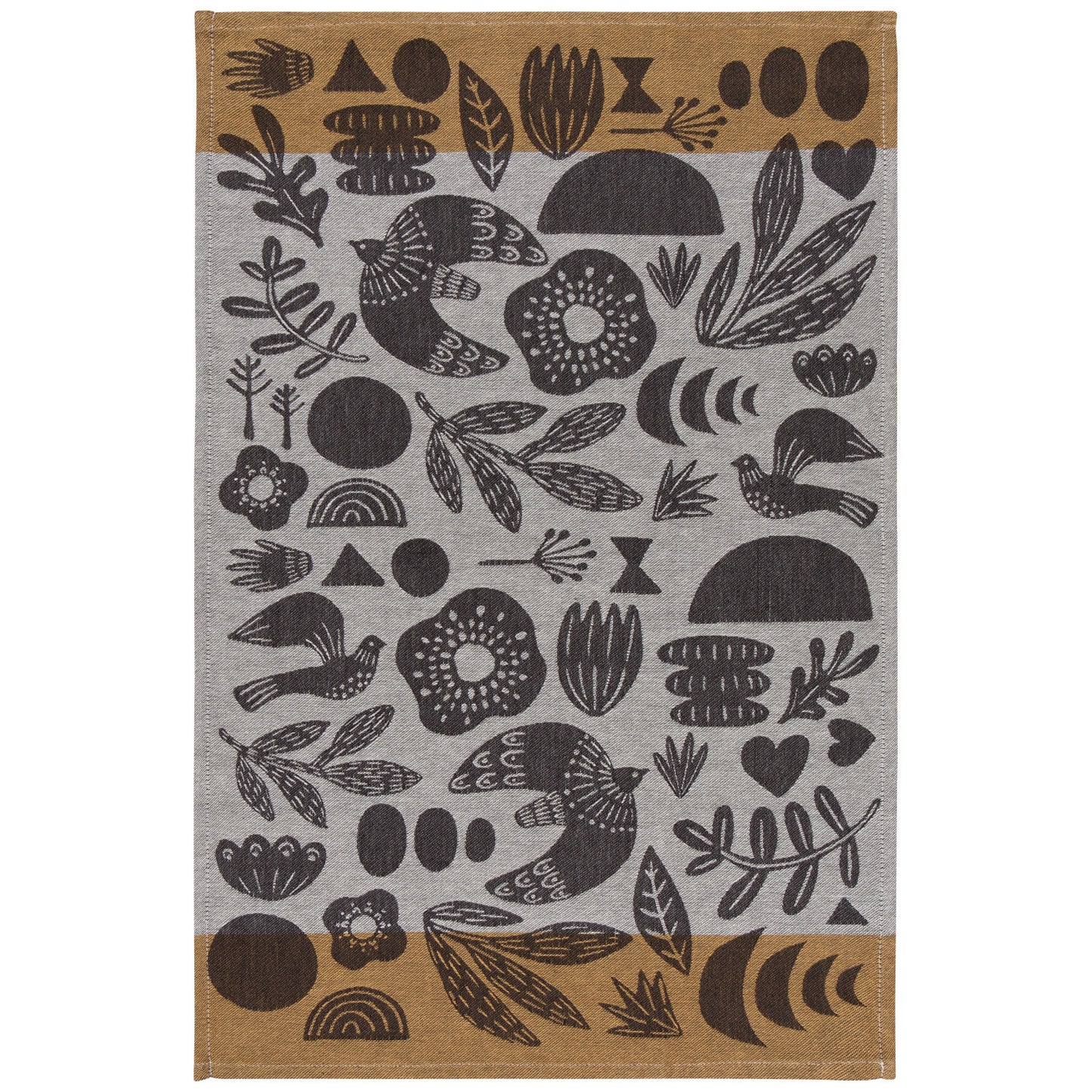 Jacquard Dishtowel