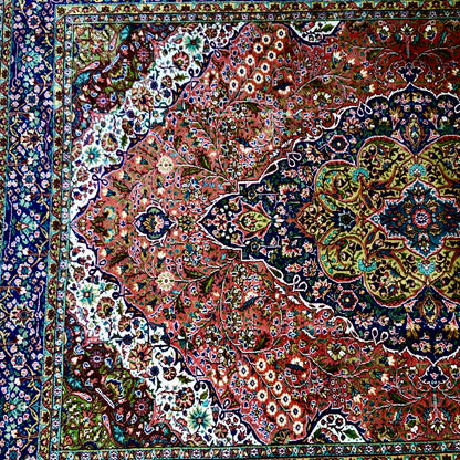 Turkish Rugs  - Ladik Konya (Pink)