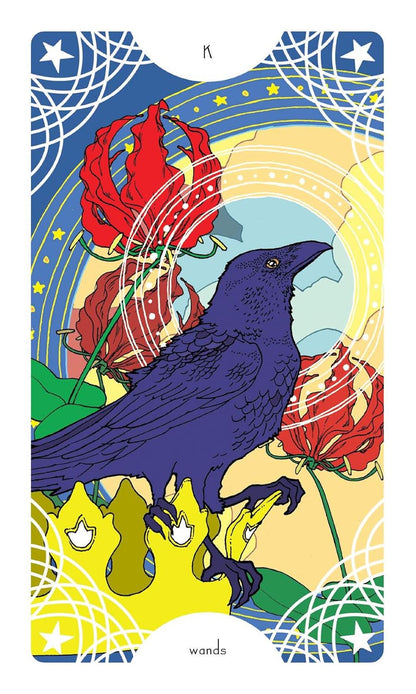 Star Spinner Tarot by Trungles