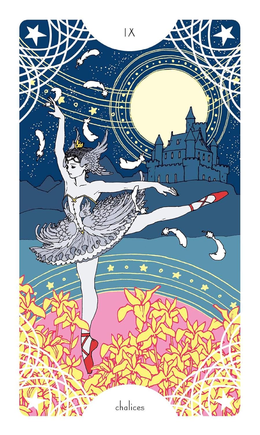 Star Spinner Tarot by Trungles