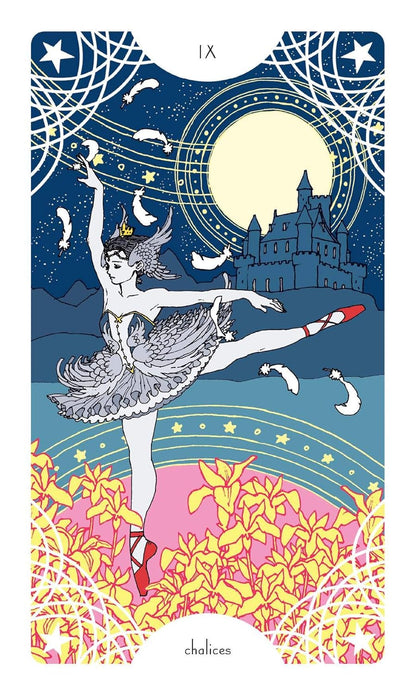 Star Spinner Tarot by Trungles