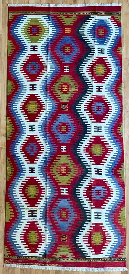 Turkish Rugs - Afyon Kilim