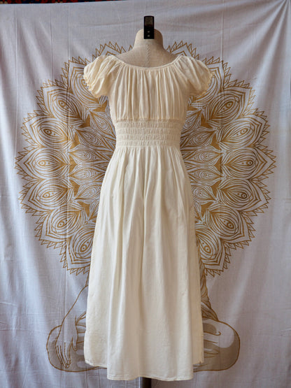 Peruvian Folk Dress, Maxi