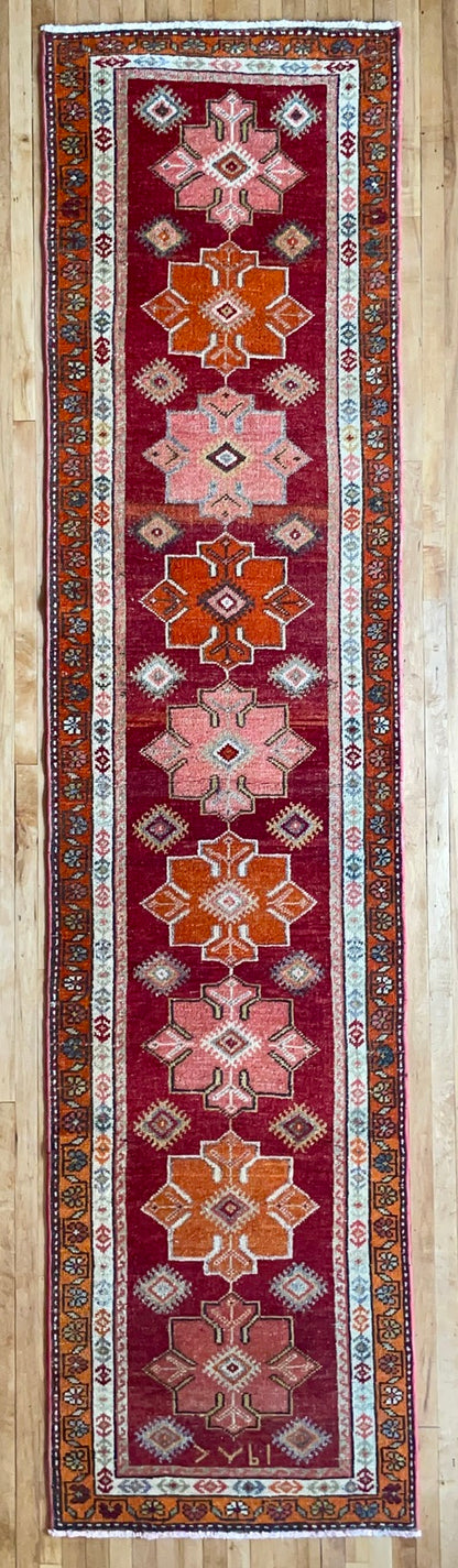 Turkish Rugs - Kurdish Heki Tribe Carpet