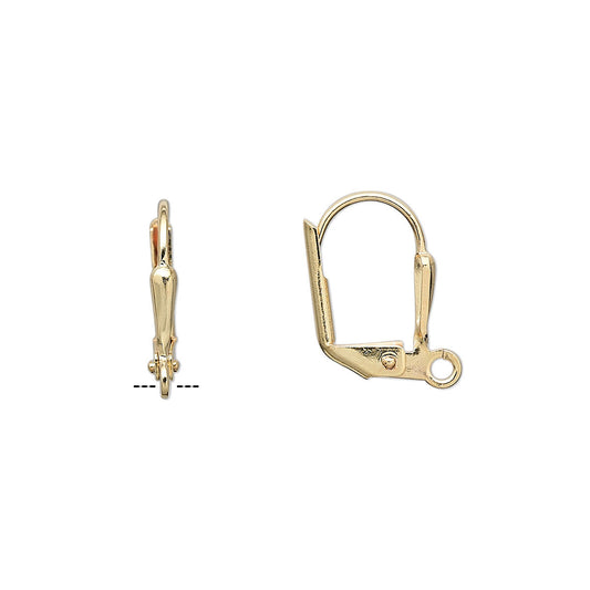 Earwire Leverback - GP
