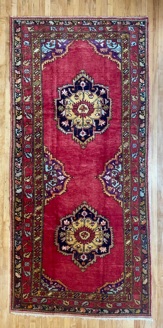 Turkish Rugs - Konya Derbent Village Carpet