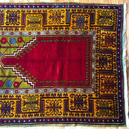 Turkish Rugs - Konya Inlice