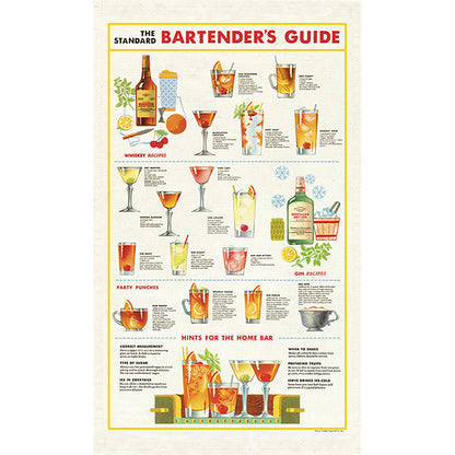 Vintage Tea Towel
