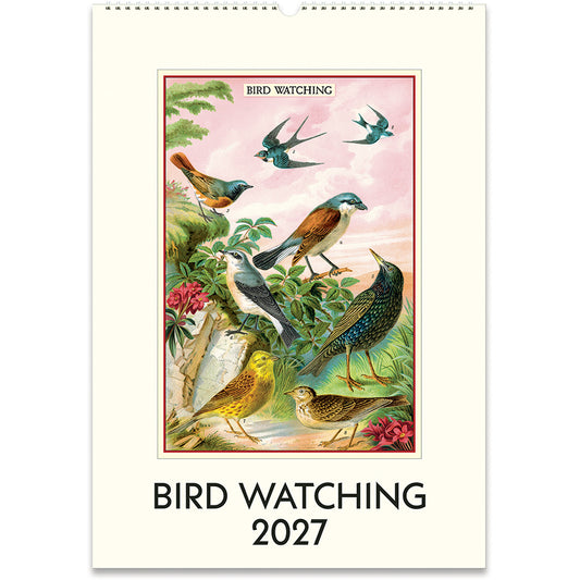Wall Calendar 2027