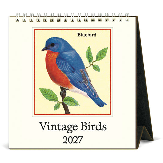 Desk Calendar 2027
