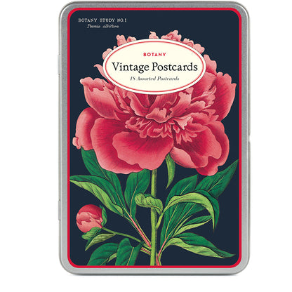 Vintage Post Card Set