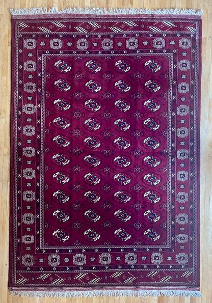 Turkish Rugs - Turkmen (Bahara)