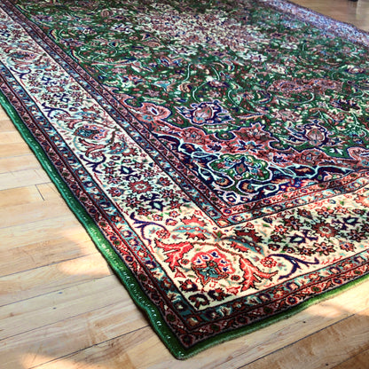 Turkish Rugs  - Ladik Konya (Green)