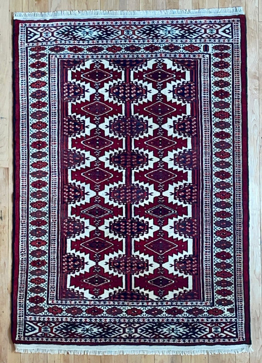 Turkish Rugs - Turkmen Carpet