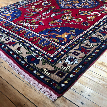 Turkish Rugs  - Karapinar (Two Belly)