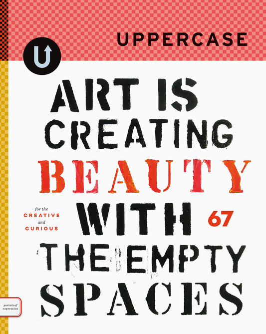 UPPERCASE Magazine Issue #67
