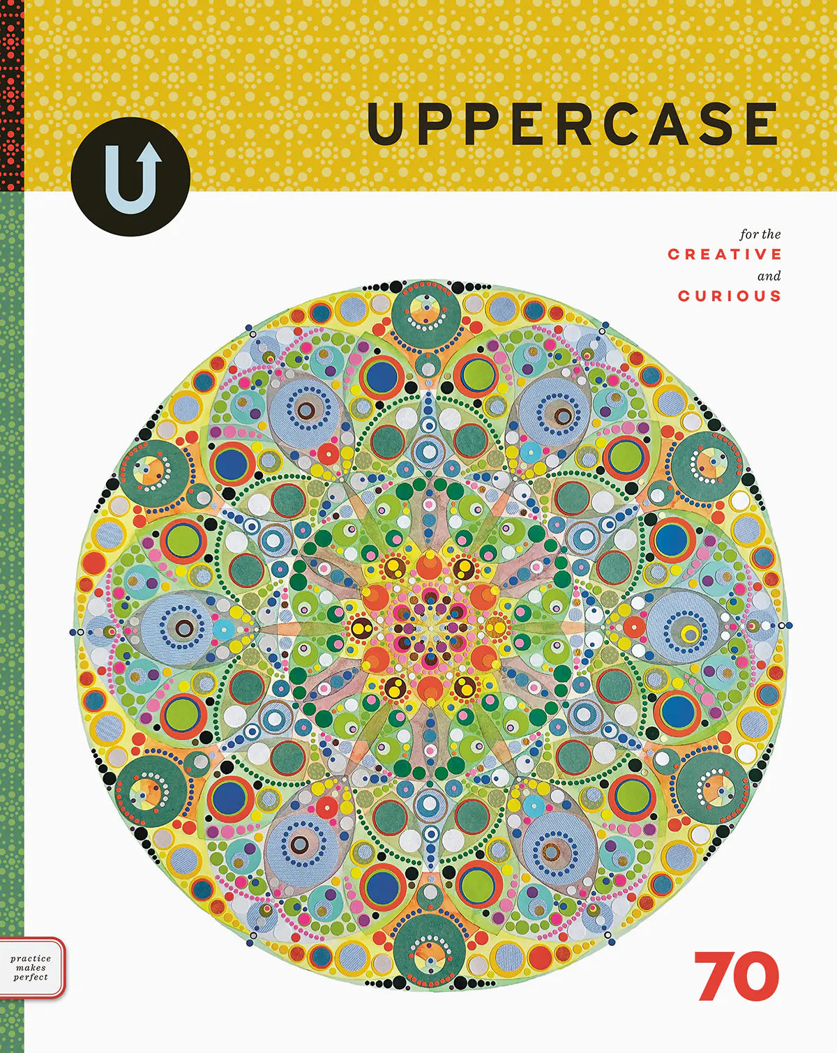 UPPERCASE Magazine Issue #70