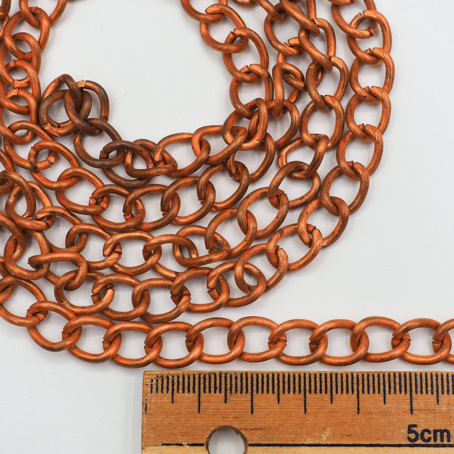 Copper Plated Chains (CP01) - Shakti