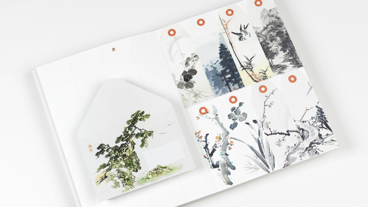 Creative Paper Book