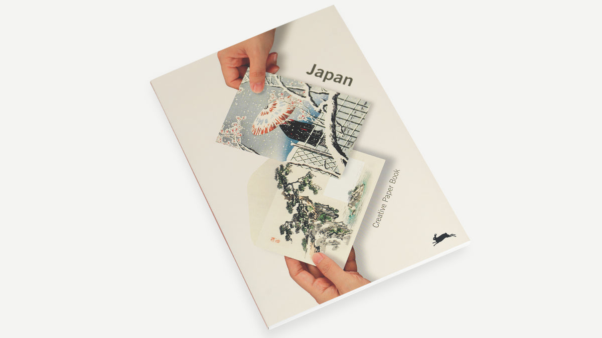 Creative Paper Book